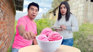 HELADOS DE PAILA  FERNANDO OTAVALO VLOGS [upl. by Lidda]