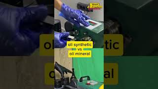 Mineral Oil vs Synthetic Oil  Akash Traders [upl. by Alakcim]