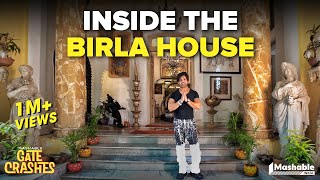 Inside Yash Birlas Luxury Home  House Tour  Mashable Gate Crashes  EP03 [upl. by Sheline]