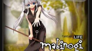 MabinogiNPC Aeira BGM [upl. by Ripleigh]