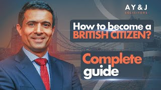 How To Apply British Passport ONLINE  How To Apply For UK Citizenship Online 2024 [upl. by Esinej75]