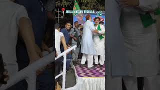 Live Updates  AIMIM President Barrister 𝑨𝒔𝒂𝒅𝒖𝒅𝒅𝒊𝒏𝑶𝒘𝒂𝒊𝒔𝒊 Reached At Jhula Maidan Byculla Mumbai [upl. by Parrott]