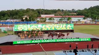 45th LANZONES FESTIVAL 2024 contingent no 01LGU SAGAY [upl. by Nnaycart]