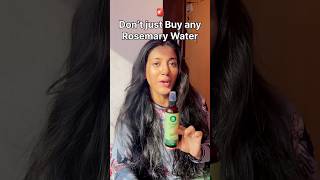 Don’t buy Rosemary water without seeing this  Greenworth Rosemary Water haircare [upl. by Eisler396]