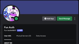 How to verify your Discord bot by Discords 100 IQ [upl. by Bailar]