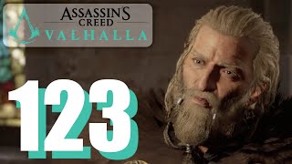 Assassins Creed Valhalla  Kingdom’s End  Find and Rescue the Danes  Walkthrough Part 123 [upl. by Oilime]