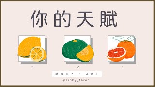 塔羅占卜你的天賦 廣東話中文字幕 [upl. by Llewen953]