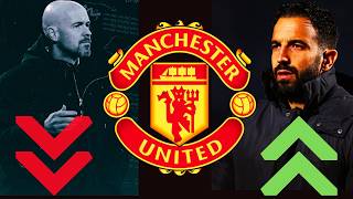 End of Erik Ten Hag Eras Come To an End WHATS NEXT FOR UNITED mufc manchesterunited eriktenhag [upl. by Eartha]