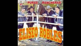 Eliseo Robles Consejo de Un Amigo [upl. by Bibbie]