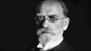 La Fenomenología de Husserl [upl. by Ahcas]