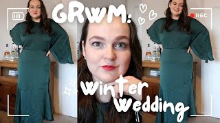 GRWM WHEN GLAM MEETS SPEED  A Wedding and The F1 Sao Paulo GP  NICOLE ADELINE [upl. by Annetta]