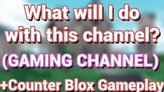 What Will I do w This Channel  CBR Gameplay [upl. by Arriet629]