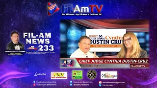 FilAm News 233 [upl. by Bethesde]