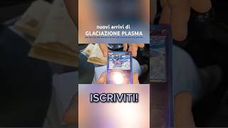 Nuovi arrivi di GLACIAZIONE PLASMA Vi piacicono i set di NERO e BIANCO pokemon new unboxing [upl. by Alam37]