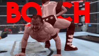 Botches That Made A WWE Match Better [upl. by Yanrahs776]