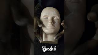 Facial song bollywood music newsong tseries makeuptutorial makeup facial clay eyemakeup [upl. by Croix]