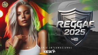 MELÔ DE CHISTINA NOVELLI  Reggae Remix 2025  Excl kieskymusic  Reggae Lançamento 🎵 [upl. by Matland]