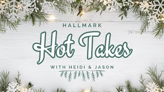 Hallmark Hot Takes  Scouting for Christmas [upl. by Amyaj]