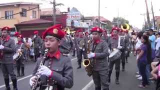 Salubong 2015 in the City of Bacoor Cavite 1 of 14 [upl. by Baiel]