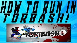 Toribash Tutorial How to run [upl. by Oinolopa]