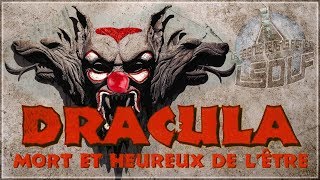 La science dans Dracula mort et heureux de lêtre 33 [upl. by Otsirc865]