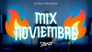 MIX NOVIEMBRE MUSICA LATINA 2024  NEW REGGAETON MUSICA 2024  BEST REGGAETON MIX MUSIC 2024 [upl. by Nonnelg26]