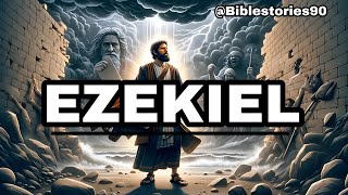 EZEKIEL THE STORY OF THE PROPHET WHO SAW THE THRONE OF GOD EZEKIELS CALL [upl. by Hildick]