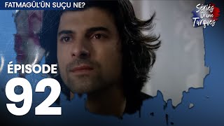 Fatmagul  Épisode 92 [upl. by Aicenad367]