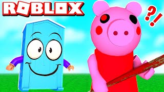 ROBLOX PIGGY TROLLING PRANK [upl. by Eiramac173]