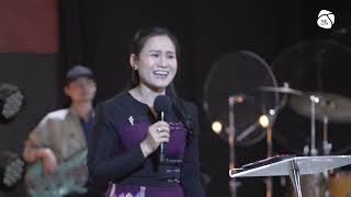 Ps Susanna Min  တံခါးနားက နိုးထမှု [upl. by Zack]