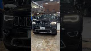 Jeep Grand Cherokee is offered in a multitude [upl. by Latrice]