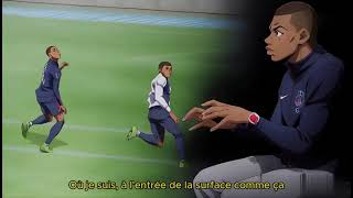 Kylian Mbappé  Il va pas la chercher [upl. by Northington]