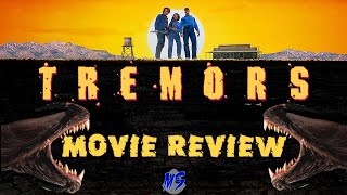 Tremors 1990 Movie Review [upl. by Bobina790]