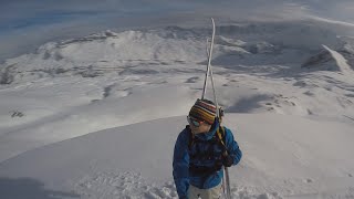 FLAINE SKI GOPRO 4 EDIT [upl. by Elatnahc]