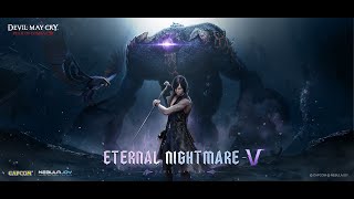 Devil May Cry Peak Of Combat  Eternal Nightmare  V  Character Trailer [upl. by Lahtnero611]