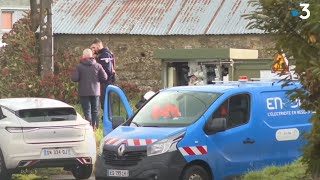 Tempête Ciaran Un salarié dEnedis est mort dans le Finistère alors quil réparait une ligne [upl. by Marquez]