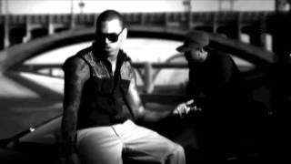 Chris Brown  Deuces ft Demi Lovato  Official Music Video [upl. by Idnaj87]