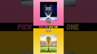 Pick One Kick One PT14 trivia questions quiz questionsandanswers [upl. by Uyerta504]