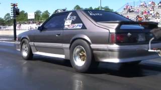 Justin Adkins 1 qualifier at Holcomb Civil Wars Real Street [upl. by Lokkin870]