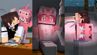 ULTIMATE COMPILATION 2023  Minecraft Animation Boy Love My Teacher is My Boyfriend [upl. by Galliett95]