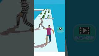 Healthy run game part Game Level 21 shorts viral ytshorts shortvideos [upl. by Sewel]