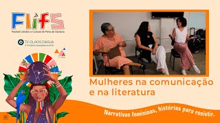 MULHERES NA COMUNICAÇÃO E NA LITERATURA [upl. by Ahsinnor]