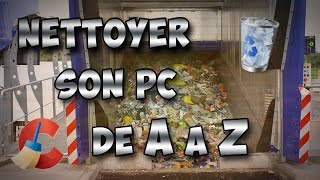 Décrasser son PC de fonte en comble  TUTO  HD FR [upl. by Roumell]