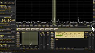 UNID Annoying FAX signal [upl. by Micheline]