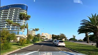 Figueira da Foz Portugal 🇵🇹 4K Drive [upl. by Novick]