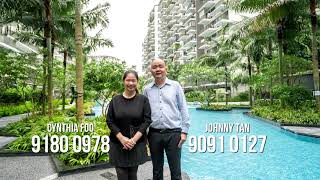 Citylife  Tampines Newly MOP RARE 4Bedroom Dual Key with High Rental Yield [upl. by Sella581]