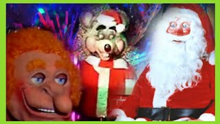 Animatronics Loosely Related to Christmas [upl. by Wil]