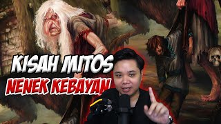 5 Kisah Nenek Kebayan dari Seluruh Dunia Mitos Lagenda [upl. by Autrey527]