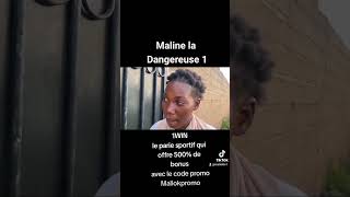 Maline la Dangereuse 1 askamart [upl. by Nbi126]