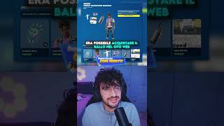 LEMOTE LUCID DREAMS che FINE HA FATTO⁉️Fortnite ITACAPITOLO 2 REMIXfortnite viral shorts [upl. by Nanoc795]